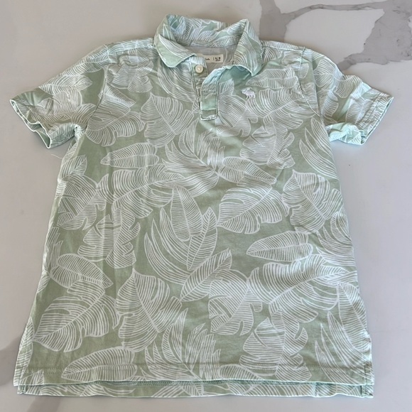 abercrombie kids Other - Abercrombie Kids size 9-10 polo shirt